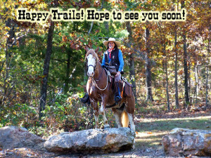 Happy Trails - Tanya